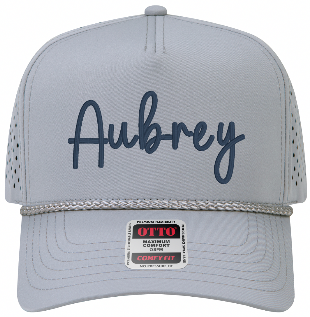 Aubrey Signature Cap