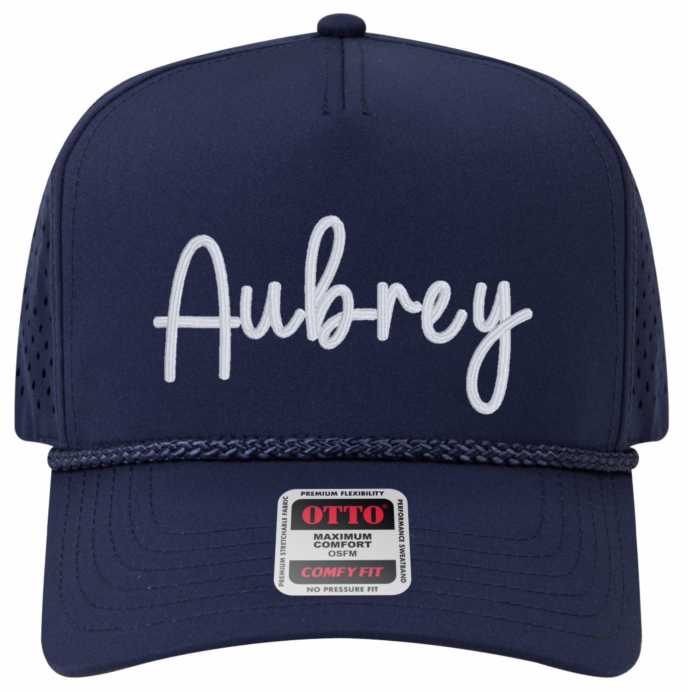 Aubrey Signature Cap