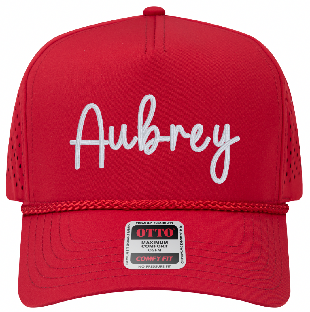 Aubrey Signature Cap