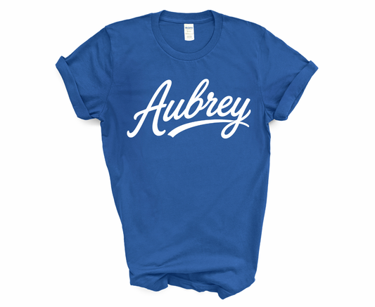 Aubrey Varsity