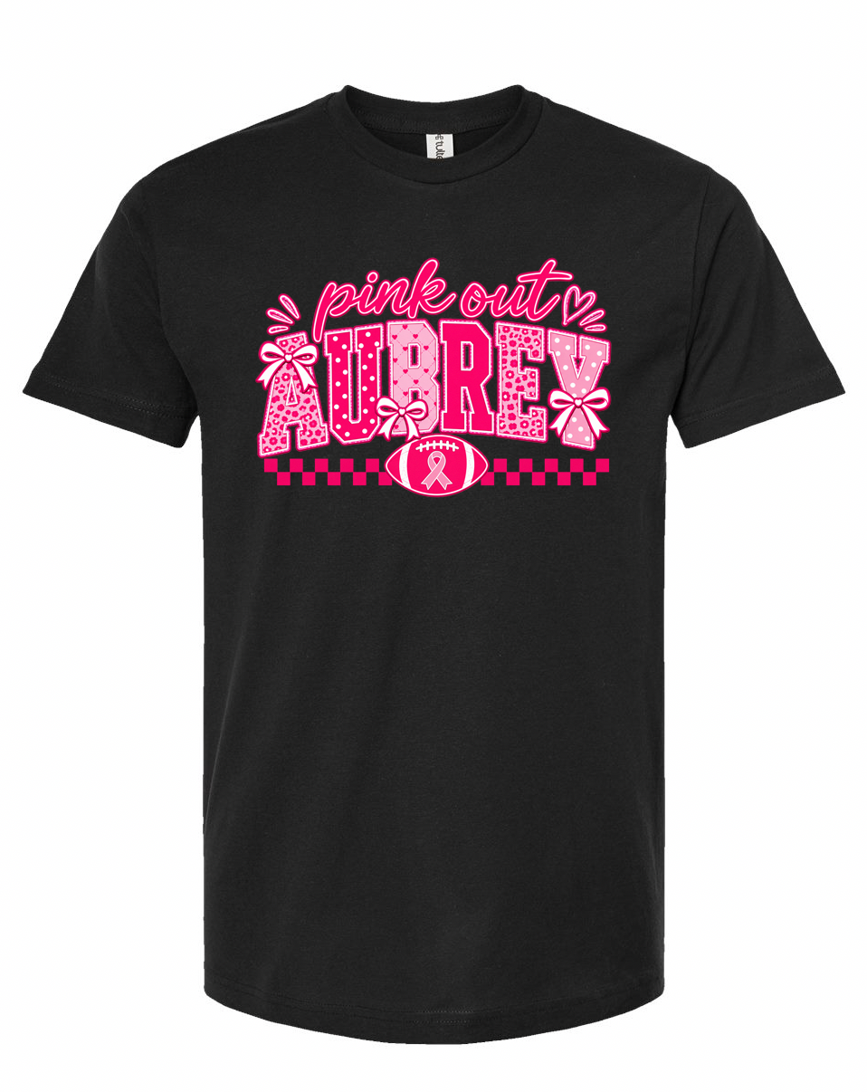 Pink Out Aubrey