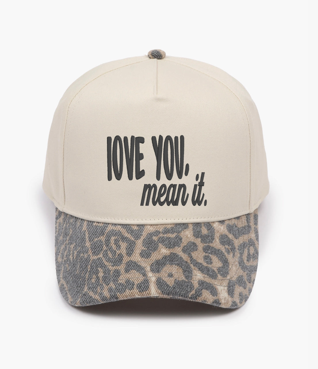Love you mean it