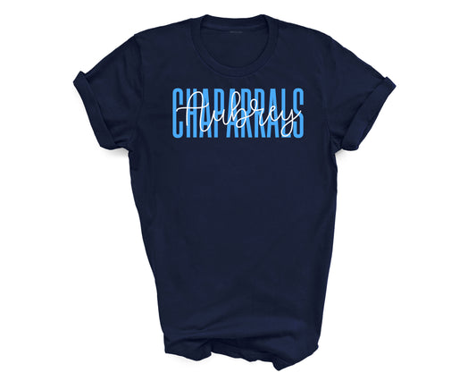 Aubrey Chaparrals