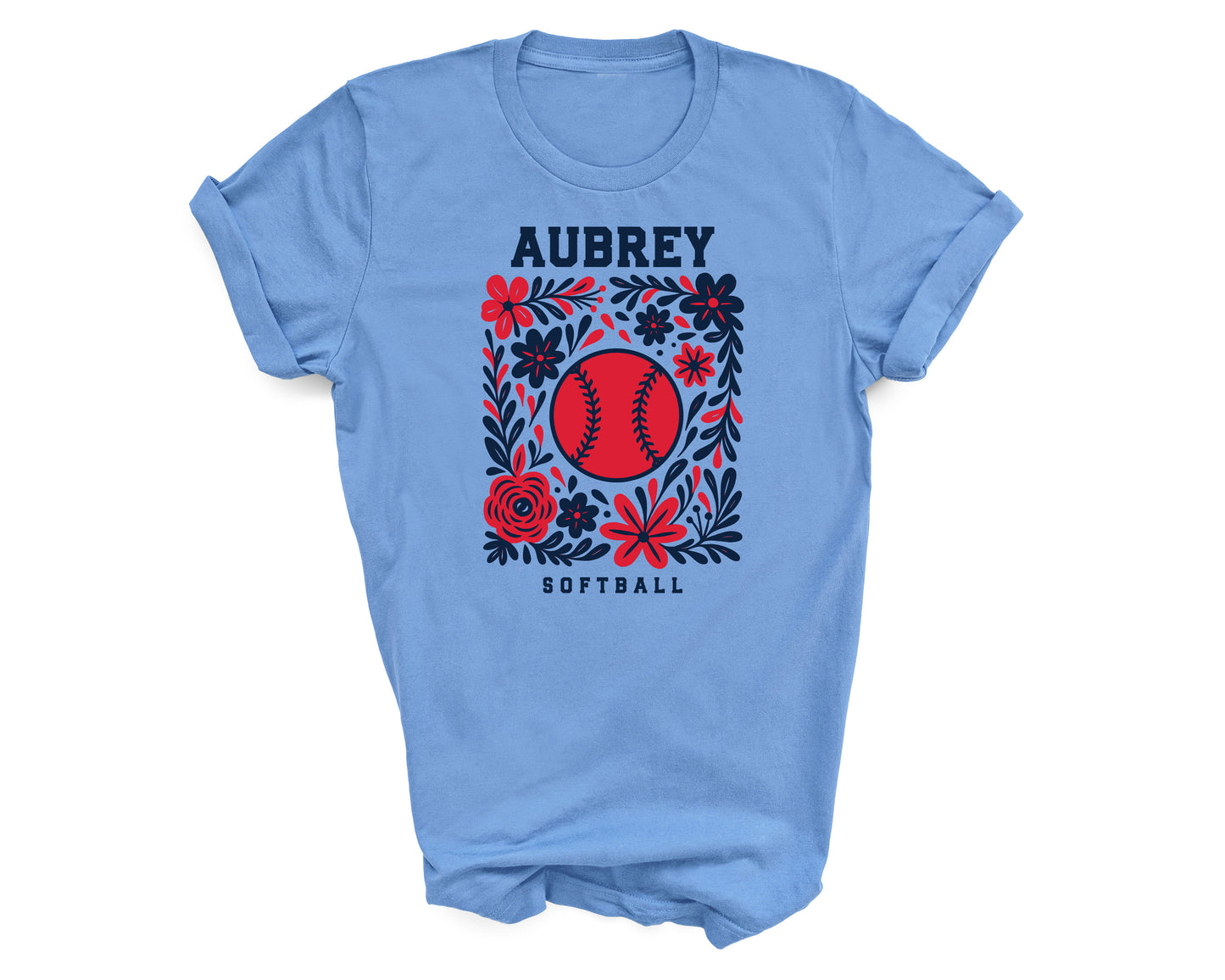 Aubrey Flowers - Softball