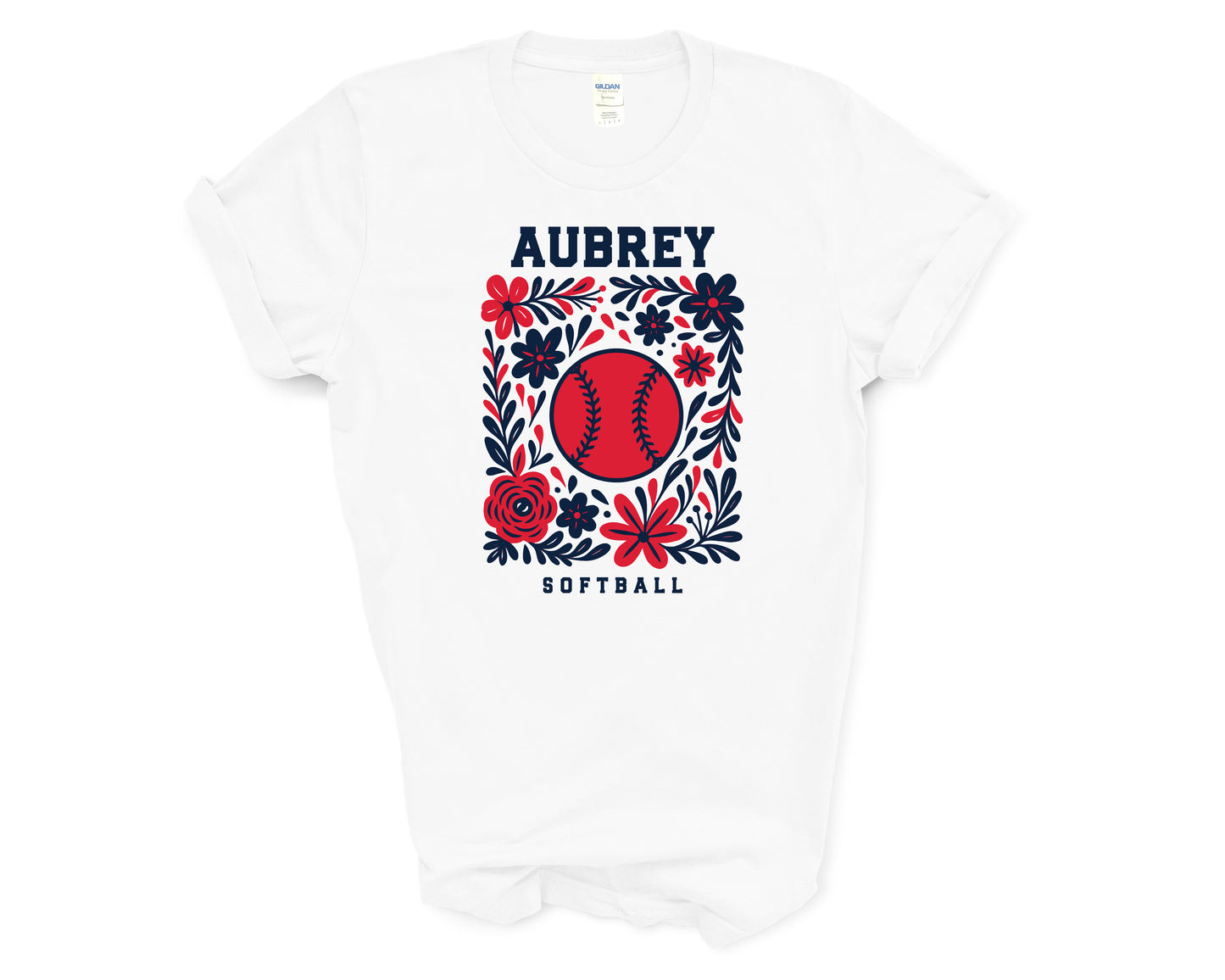 Aubrey Flowers - Softball