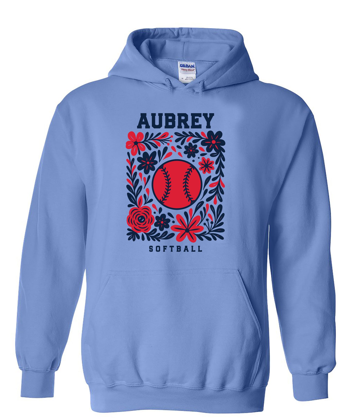 Aubrey Flowers - Softball