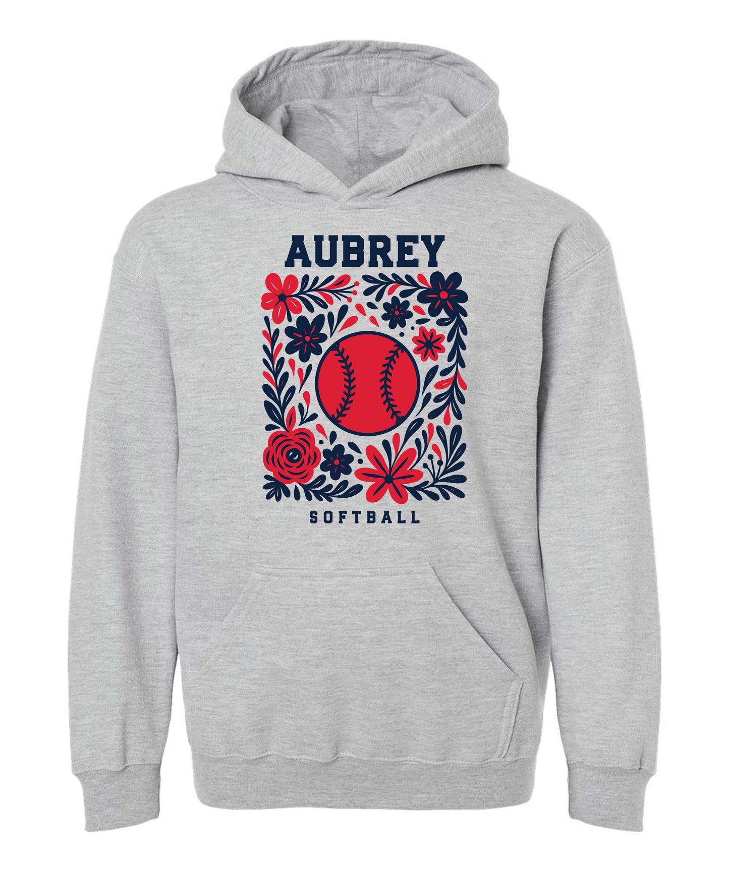 Aubrey Flowers - Softball