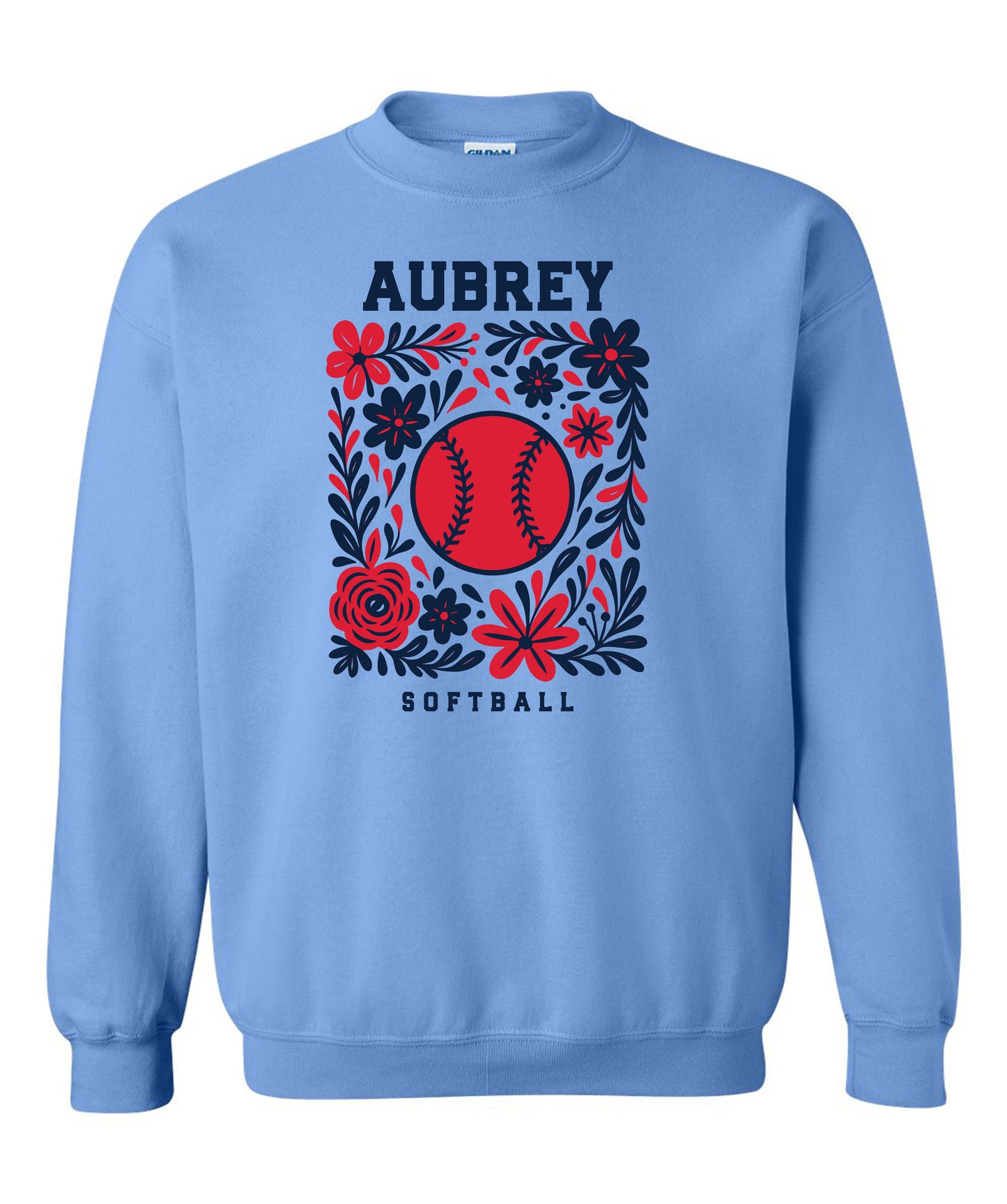 Aubrey Flowers - Softball