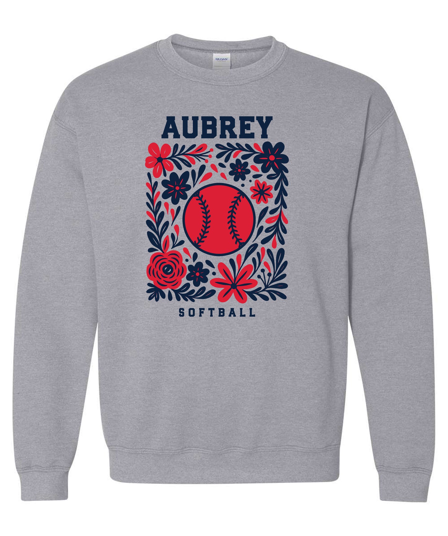 Aubrey Flowers - Softball