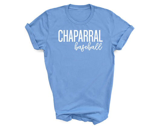 Chaparral Baseball