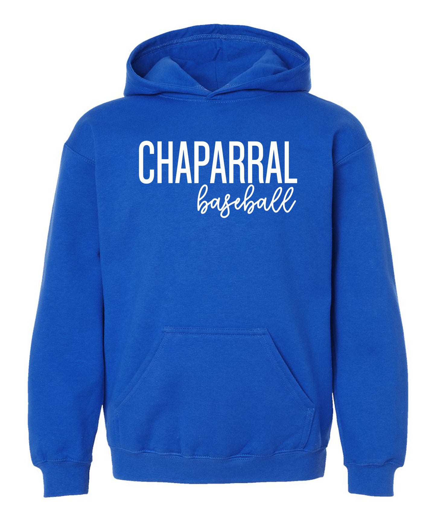 Chaparral Baseball