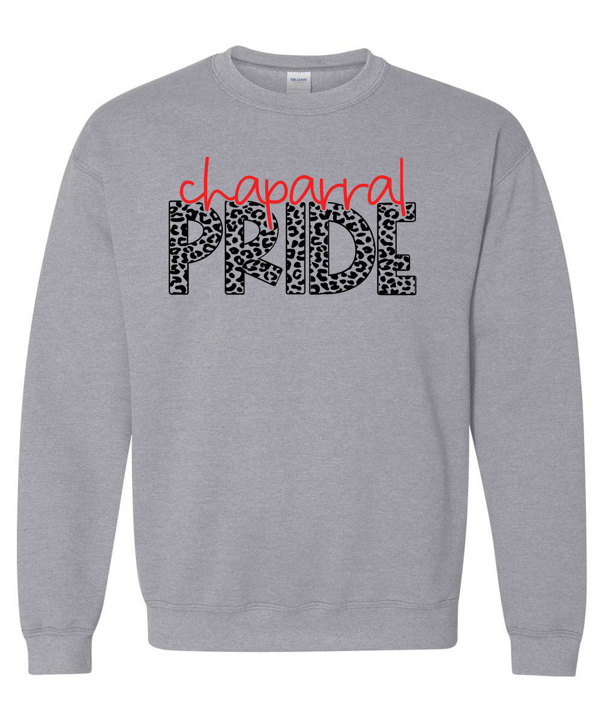 Chaparral Pride