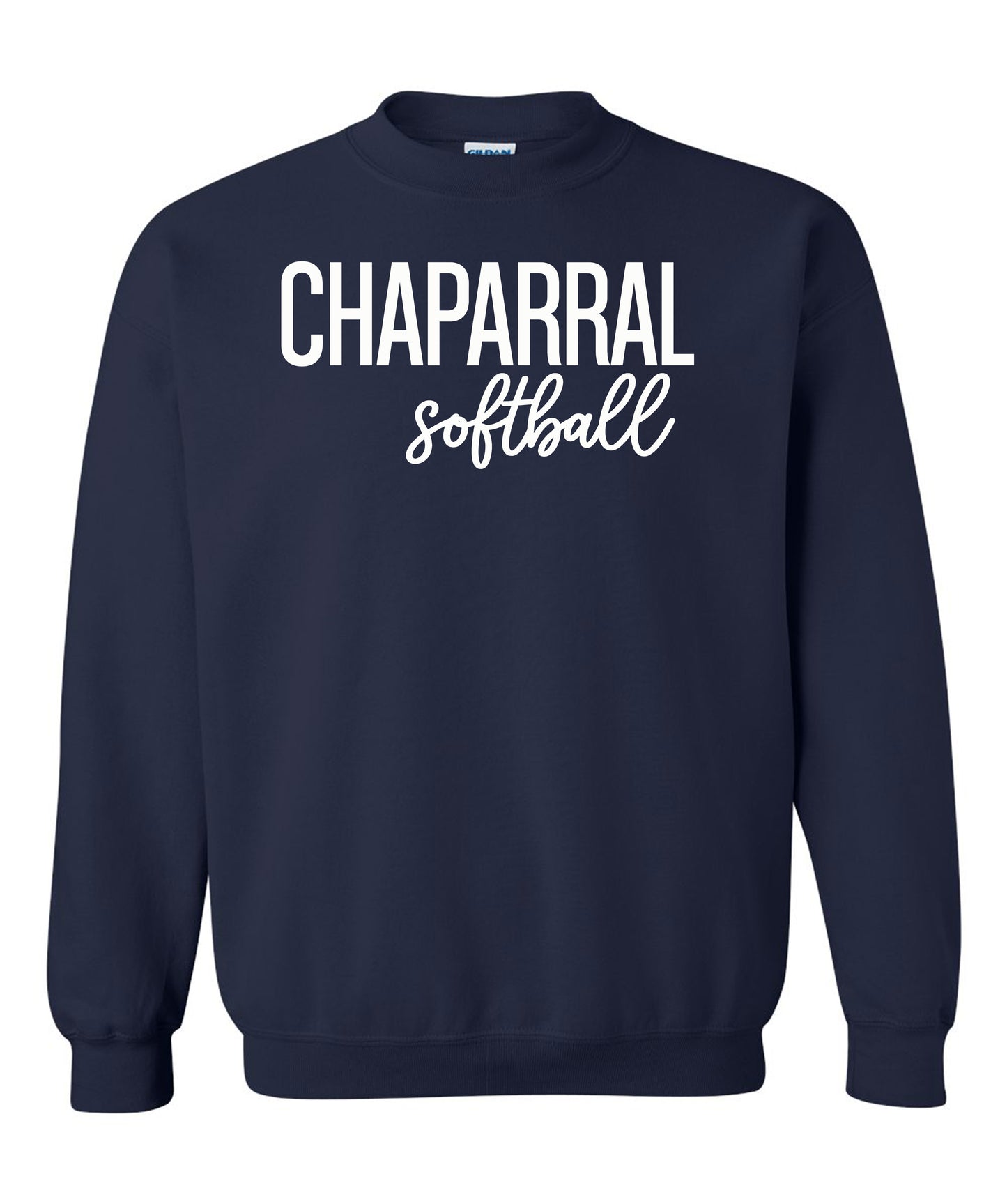 Chaparral Softball