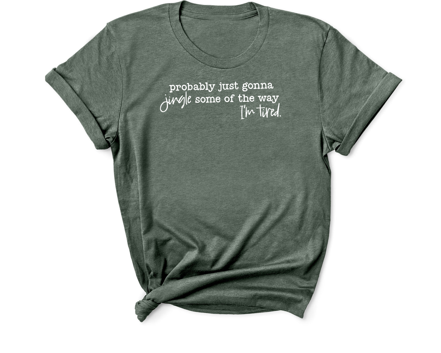 Jingle Some of the Way