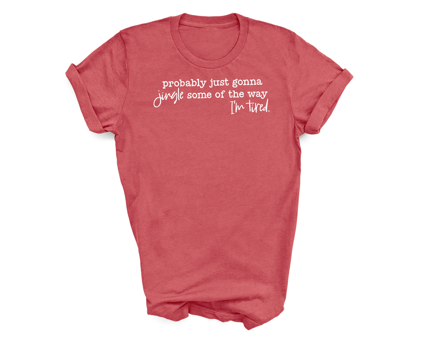 Jingle Some of the Way