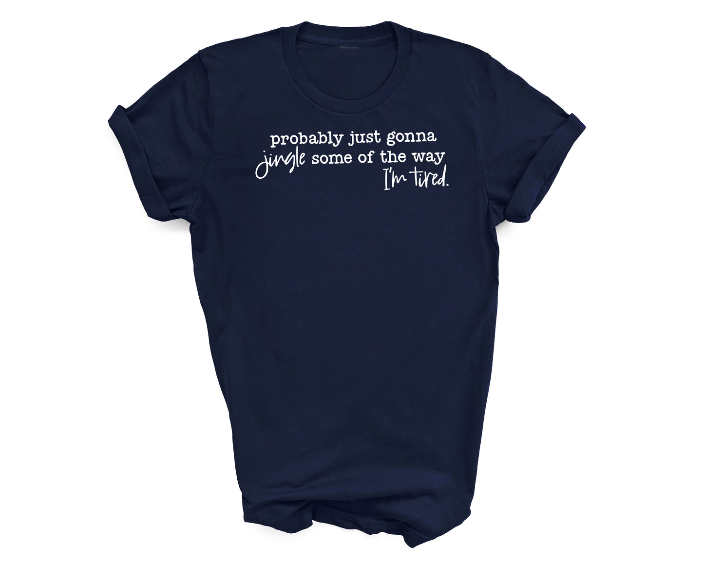 Jingle Some of the Way