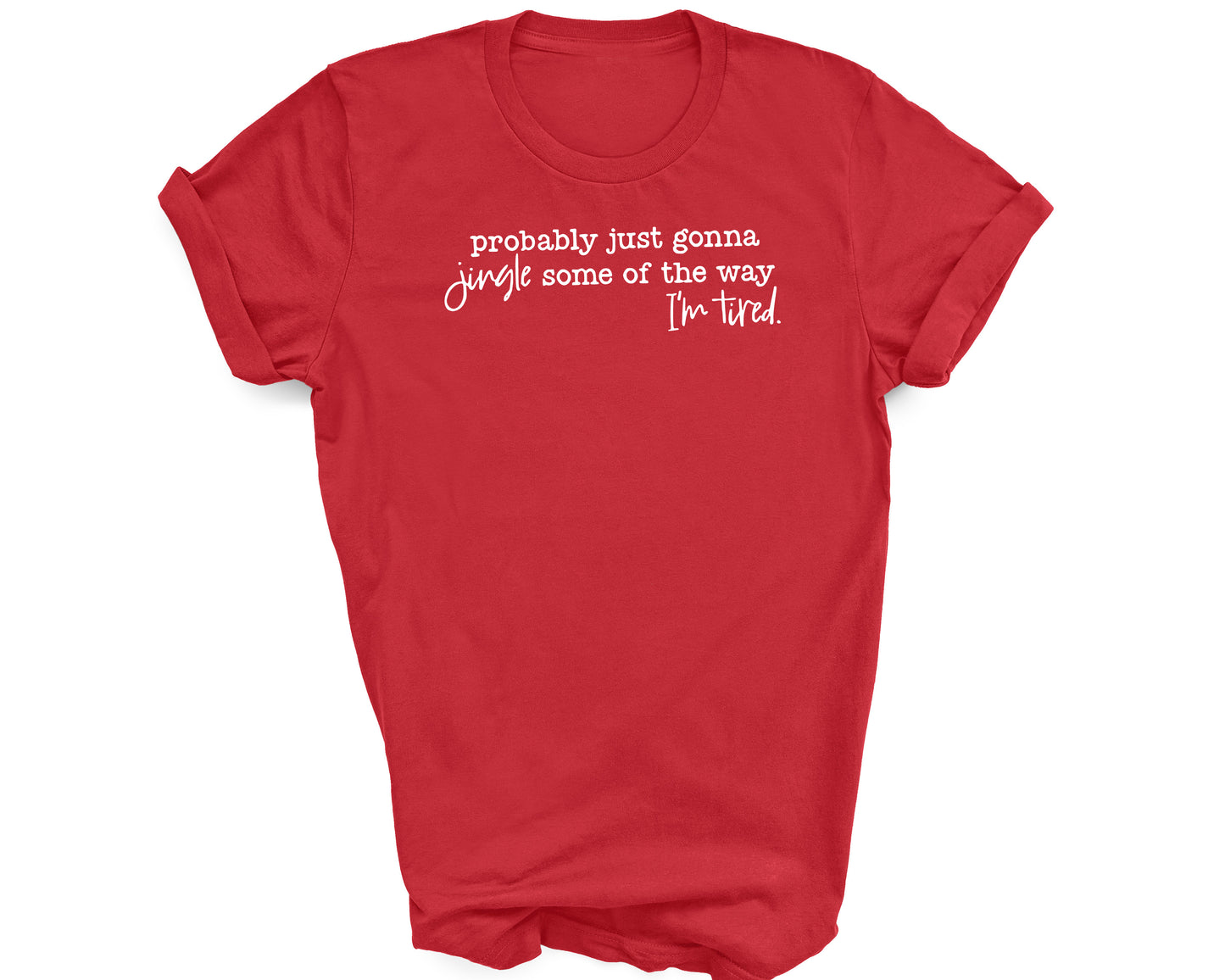 Jingle Some of the Way