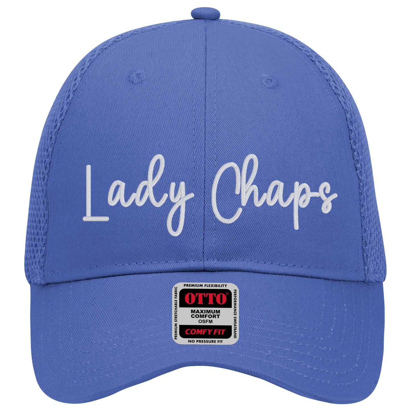 Lady Chaps Signature Cap