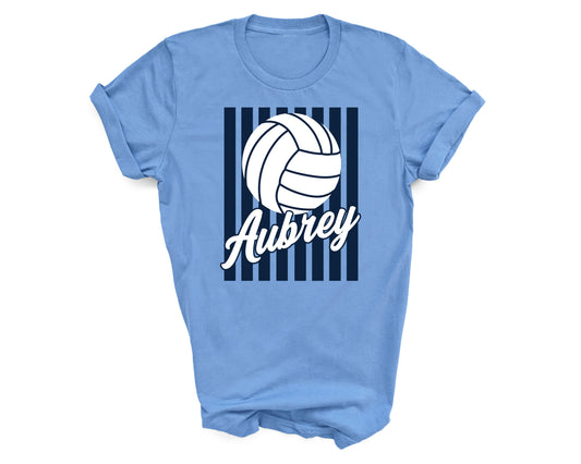 Volleyball Stripes