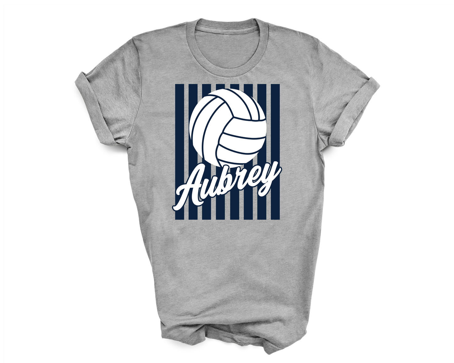 Volleyball Stripes