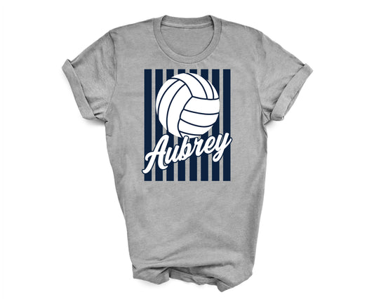 Volleyball Stripes