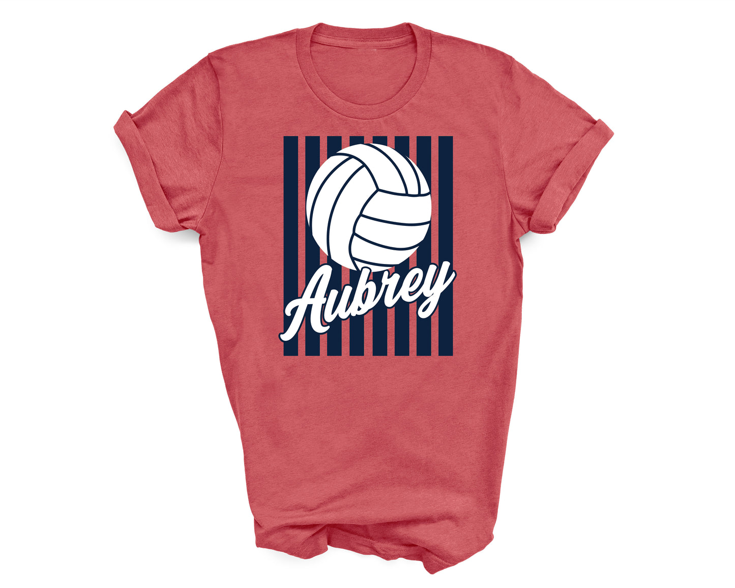 Volleyball Stripes