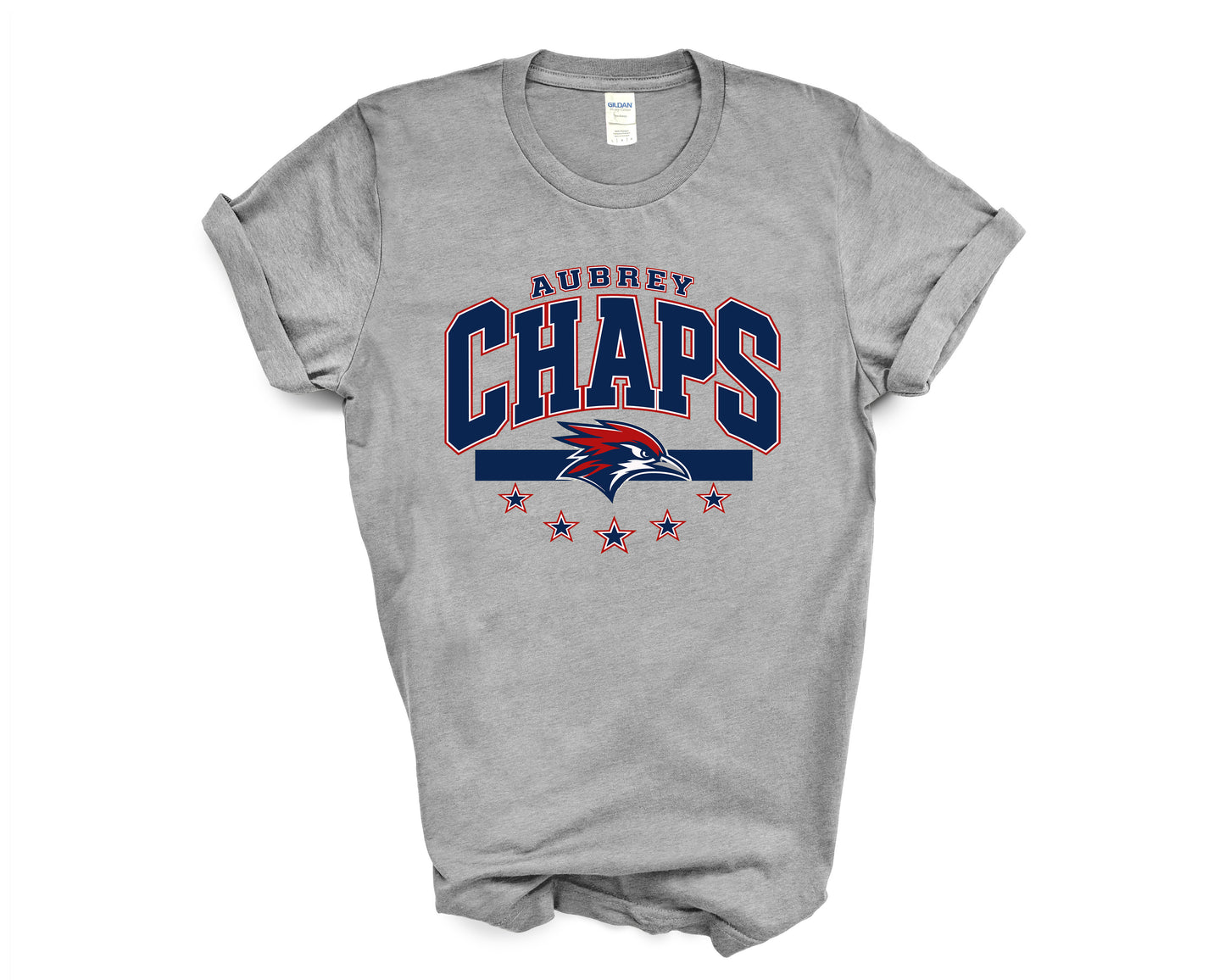Aubrey Chaps Five-Star Spirit