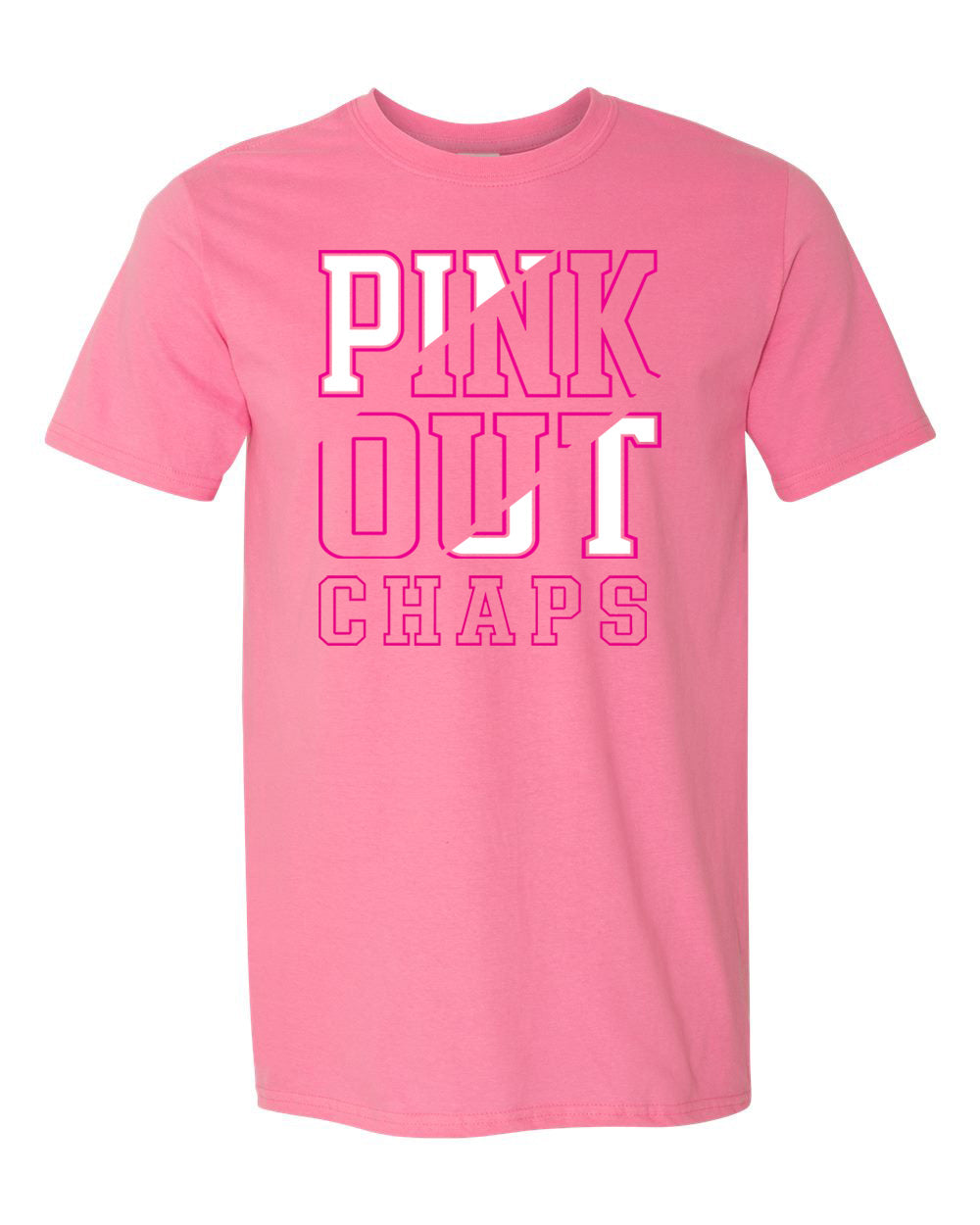 Pink Out Chaps