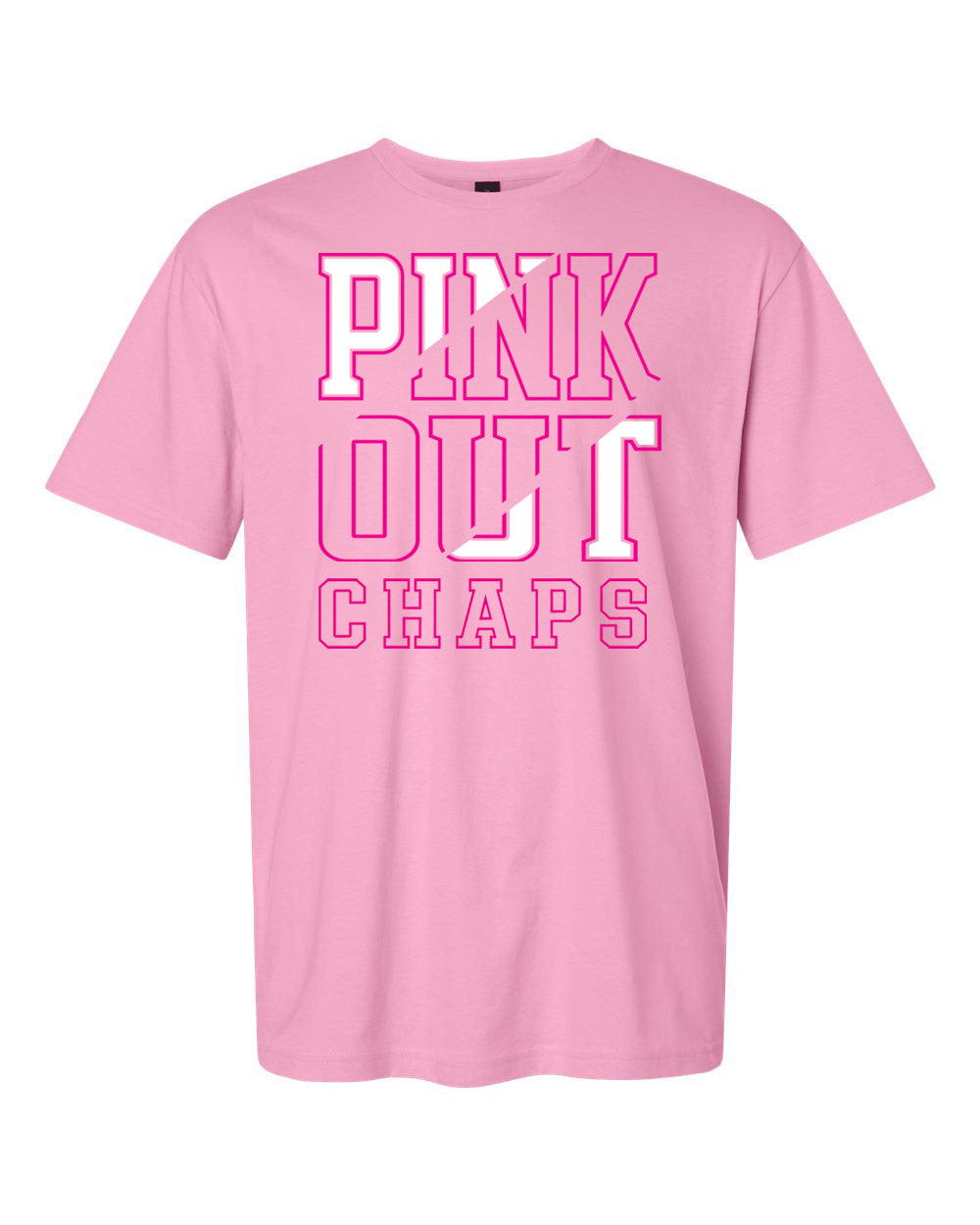 Pink Out Chaps