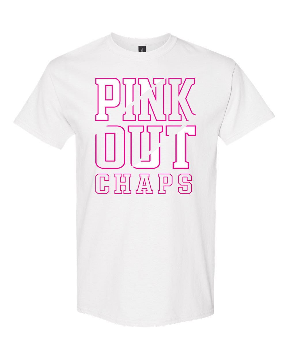 Pink Out Chaps
