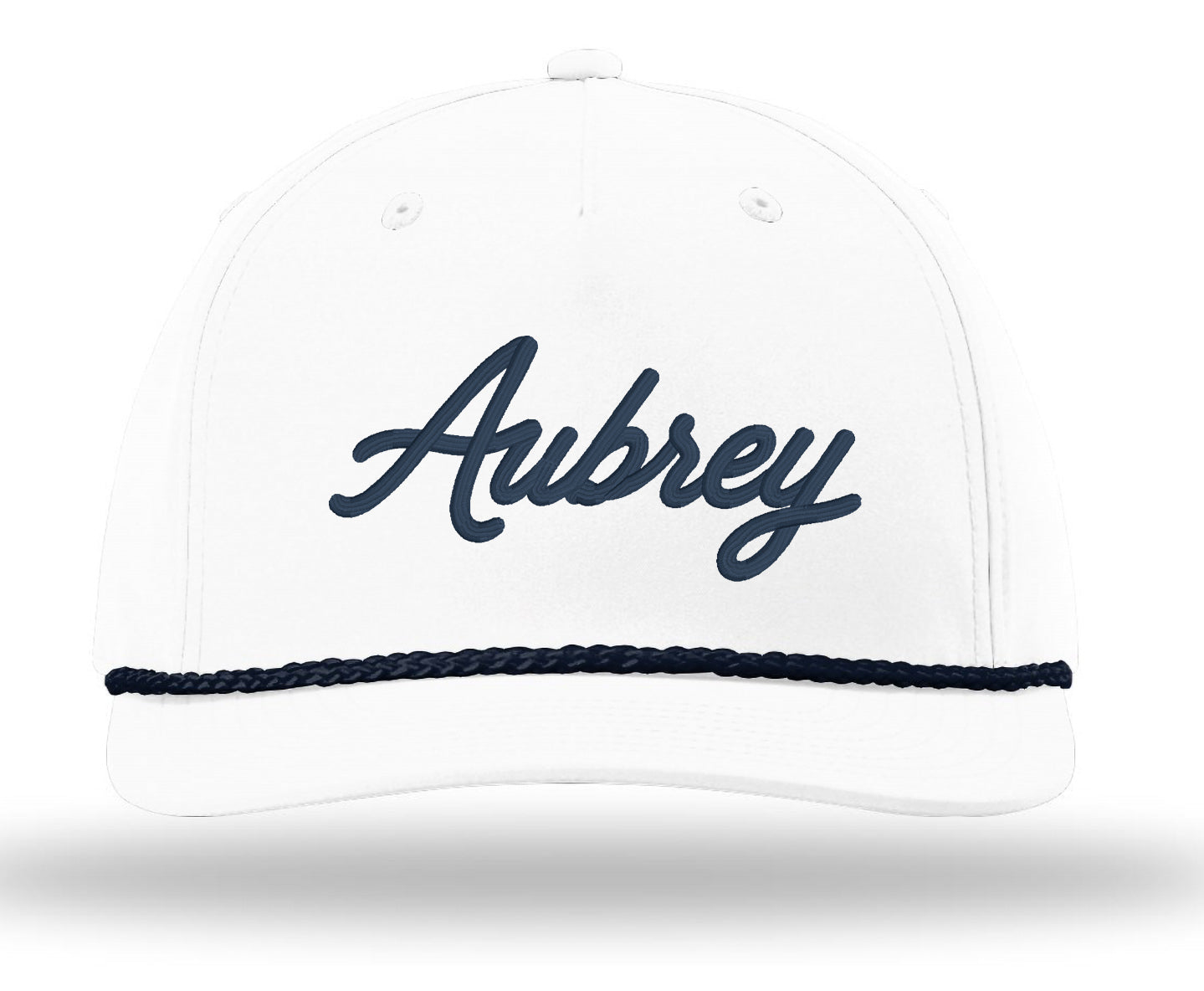 Aubrey Classic Richardson Rope Hat