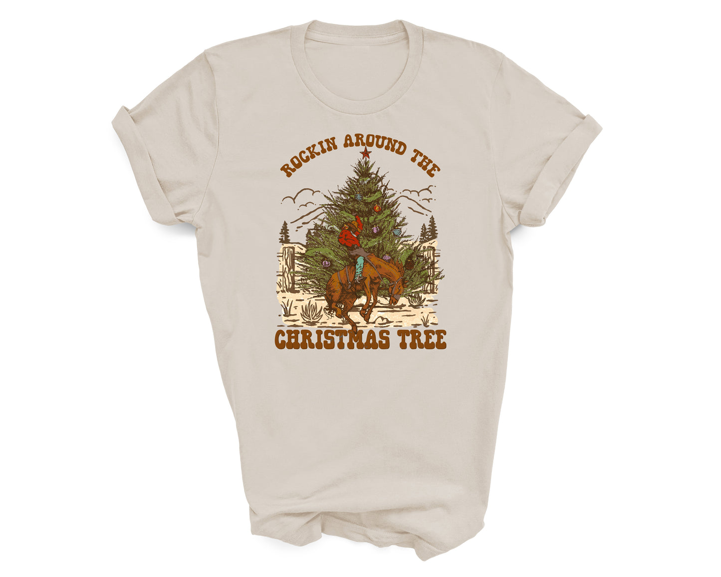 Rockin Around the Christmas Tree