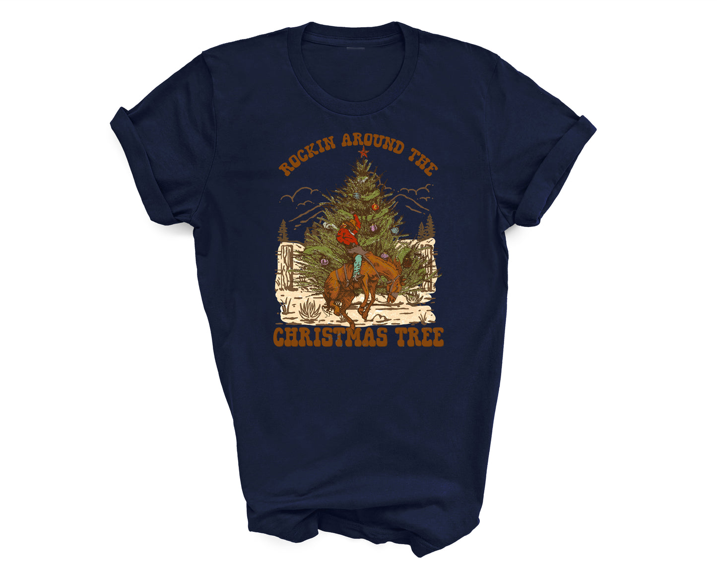 Rockin Around the Christmas Tree