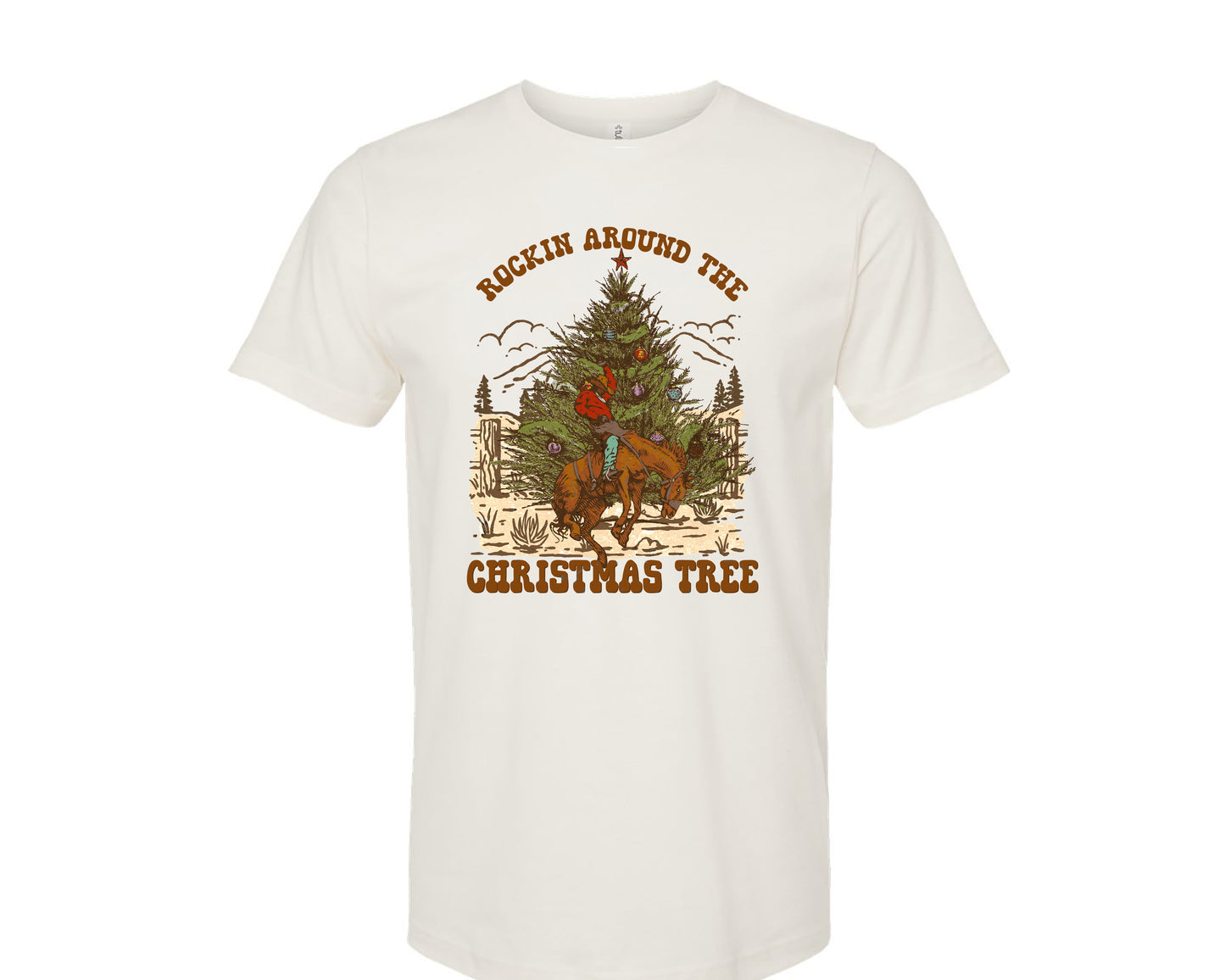 Rockin Around the Christmas Tree