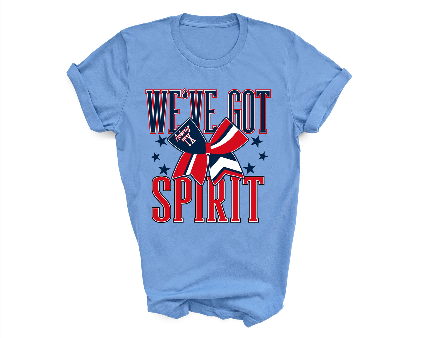 We've Got Spirit - Adult