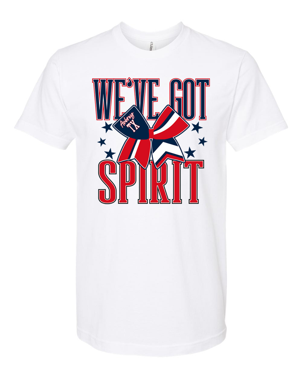 We've Got Spirit - Adult