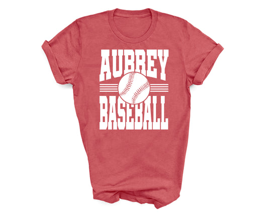 Aubrey Baseball