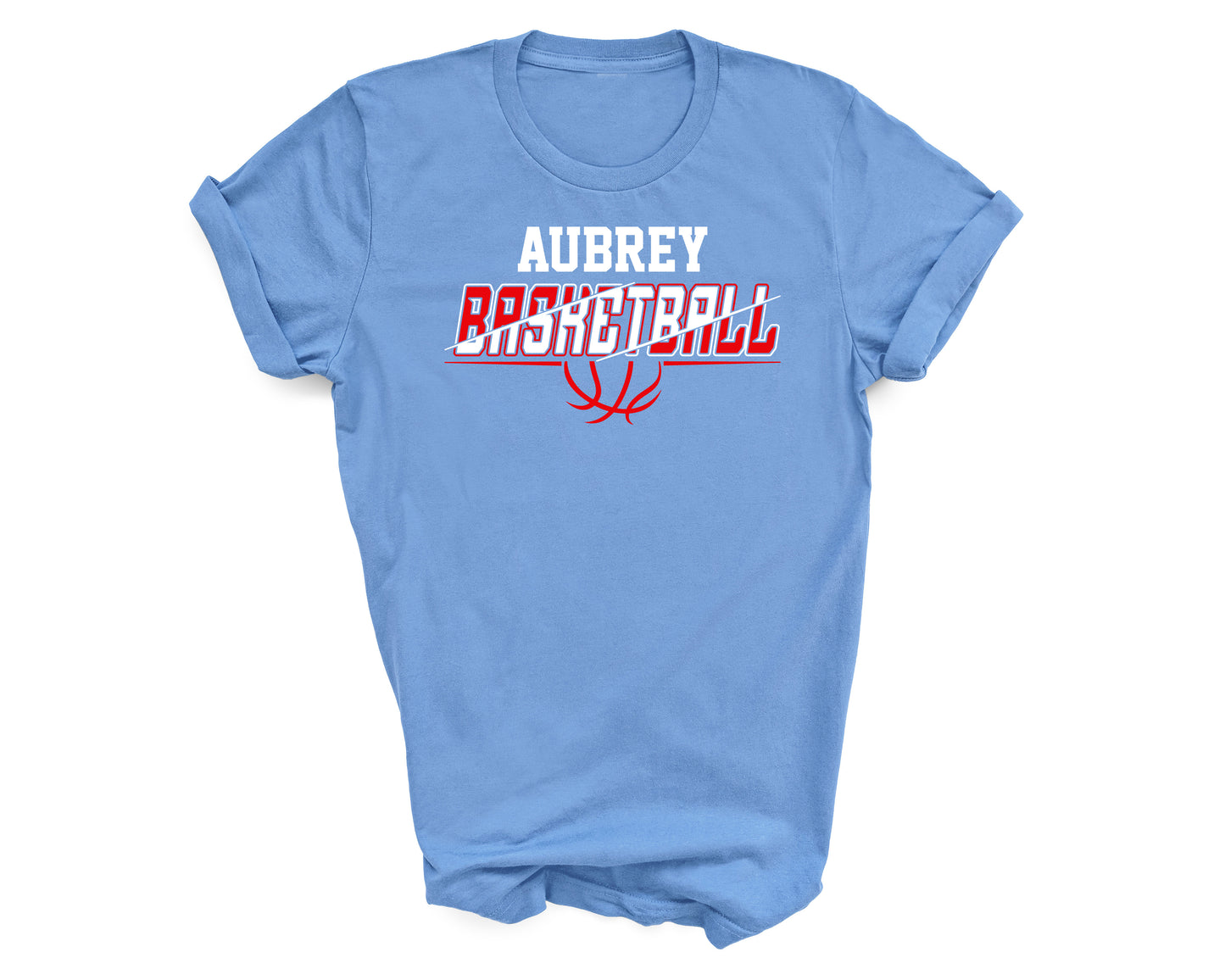 Aubrey Basketball