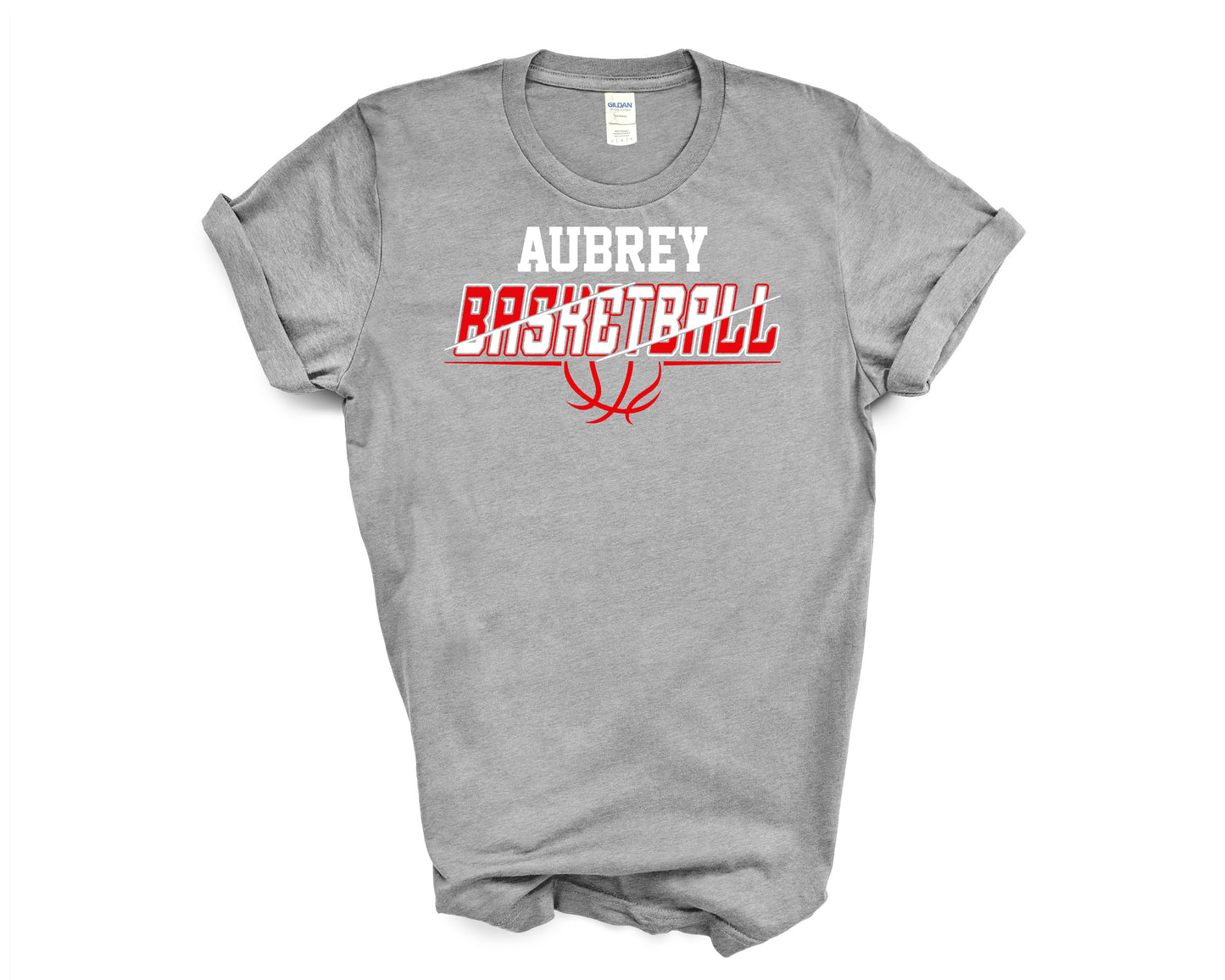 Aubrey Basketball